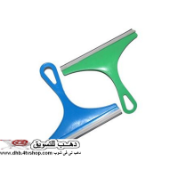 مساحة زجاج ذات رأس مرنة كاوتش لغسيل و لتنظيف زجاج 